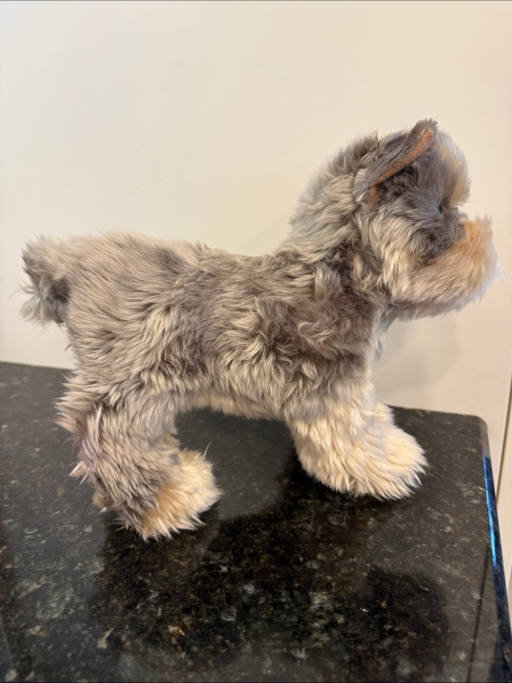 DOUGLAS The Cuddle Toys Yeti the Yorkie Plush Stuffed Toy size 12” - Picture 5 of 10